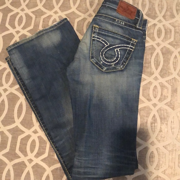 Big Star Pants - Big Star Jeans 25L💕